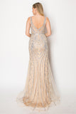 Chicas Evening Gowns C830