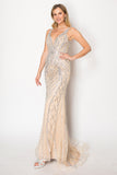 Chicas Evening Gowns C830
