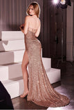 LaDivine by Cinderella Divine Evening Gown CD3929