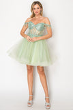 Chicas Evening Gowns C356