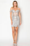 Chicas Evening Gowns C351