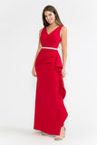 Lenovia Evening Gown 5287