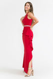 Lenovia Evening Gown 5287
