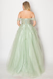 Chicas Evening Gowns C350
