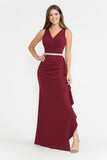 Lenovia Evening Gown 5287