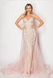 Chicas Evening Gowns C824