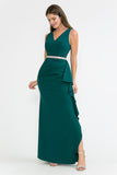 Lenovia Evening Gown 5287