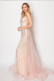 Chicas Evening Gowns C824