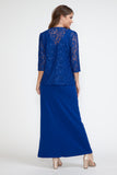 Lenovia Evening Gown 5293