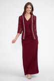 Lenovia Evening Gown 5293