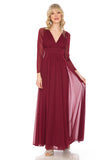Lenovia Evening Gown 5234
