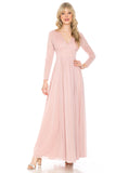 Lenovia Evening Gown 5234