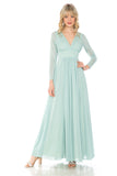 Lenovia Evening Gown 5234