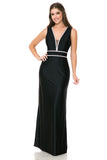 Lenovia Evening Gown 5254