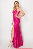 Chicas Evening Gowns 4028