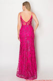 Chicas Evening Gowns 4028