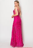 Chicas Evening Gowns 4028