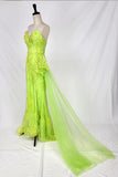 Chicas Evening Gowns YG5035