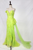 Chicas Evening Gowns YG5035
