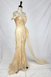 Chicas Evening Gowns YG5035