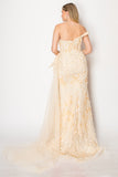 Chicas Evening Gowns YG5035