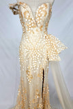Chicas Evening Gowns YG5035