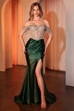 LaDivine by Cinderella Divine Evening Gown CD821