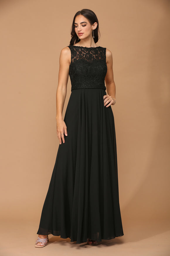 Eva Evening Gown 3299