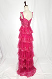 Chicas Evening Gowns C2433