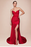 LaDivine by Cinderella Divine Evening Gown CD791 pt.1
