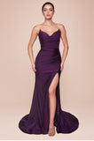 LaDivine by Cinderella Divine Evening Gown CD791 pt.1