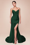 LaDivine by Cinderella Divine Evening Gown CD791 pt.1