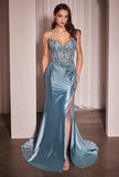 LaDivine by Cinderella Divine Evening Gown KV1112