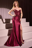 LaDivine by Cinderella Divine Evening Gown KV1112