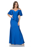 Lenovia Evening Gown 5282