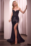 LaDivine by Cinderella Divine Evening Gown KV1112