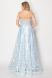 Chicas Evening Gowns C822