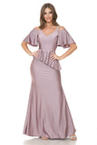 Lenovia Evening Gown 5282