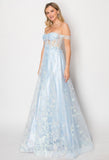 Chicas Evening Gowns C822