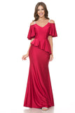 Lenovia Evening Gown 5282