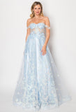 Chicas Evening Gowns C822