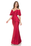Lenovia Evening Gown 5282