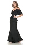 Lenovia Evening Gown 5282