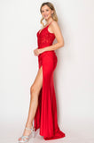Chicas Evening Gowns YG5033