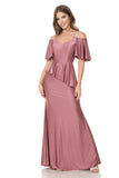 Lenovia Evening Gown 5282