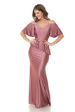 Lenovia Evening Gown 5282
