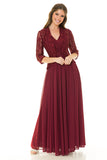 Lenovia Evening Gown 5237