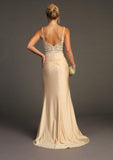 Chicas Evening Gowns YG5033