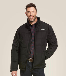 Men’s Black Crius Insulated Jacket