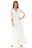 Lenovia Evening Gown 5237